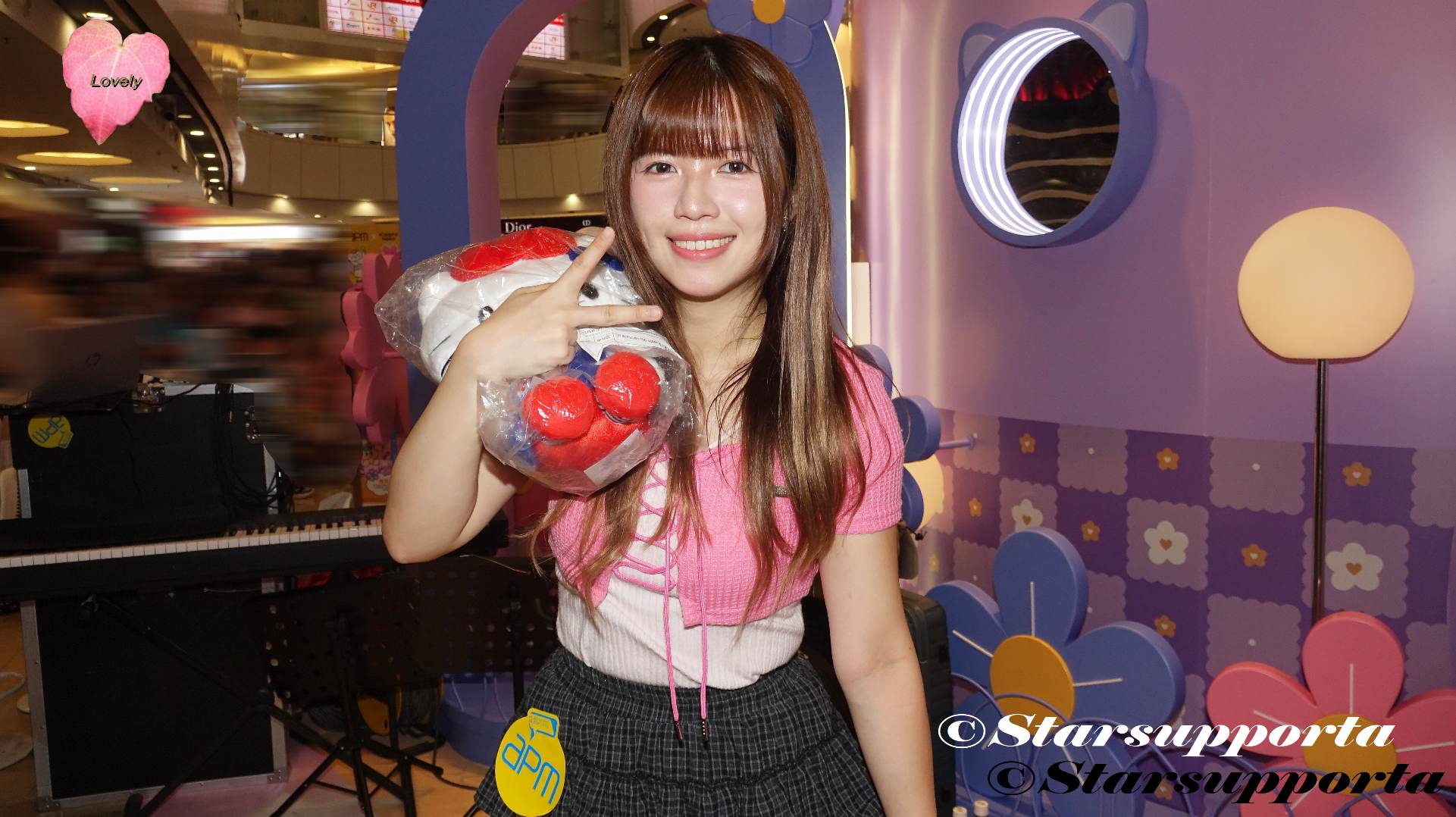20260925 @yipmanyannn @ Bloom @bloomerang.mov @ 潮玩中秋派對夜 - K-Pop舞蹈 @ 香港觀塘創紀之城 apm